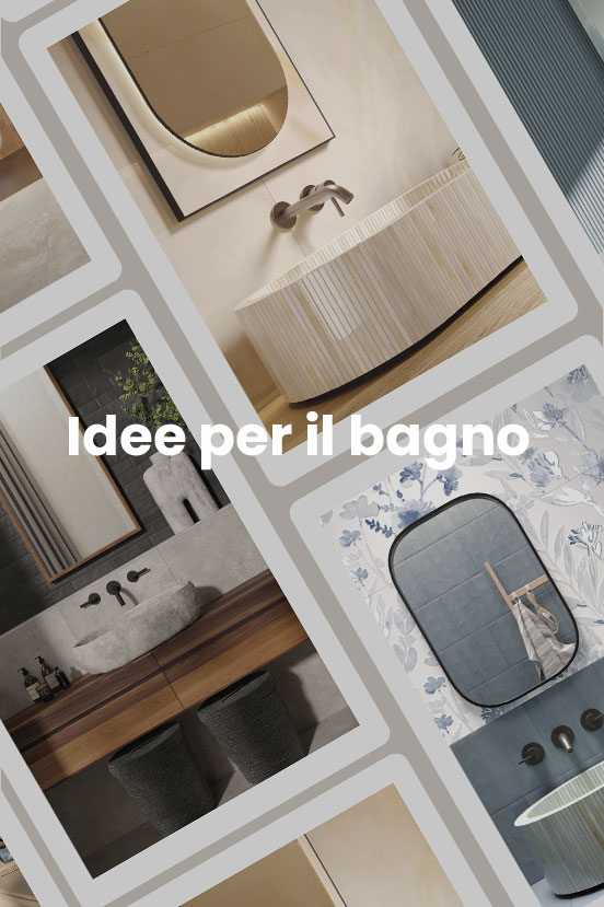 Ceramiche Fap Idee per il Bagno